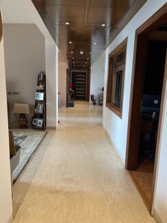 4 BHK + Servant Room,Study Room Apartment For Rent in SS Hibiscus
