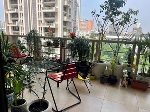 4 BHK Apartment – Exterior View View at SS Hibiscus, Sector 50 - for Rent