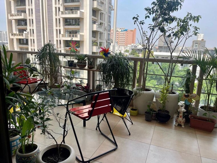 Exterior View, ss-hibiscus 4 Bedroom 4400 Sq.Ft. Apartment In Sector 50 Gurgaon 10371117