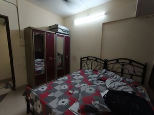 Bedroom in 1 BHK Apartment at Worli – for Rent