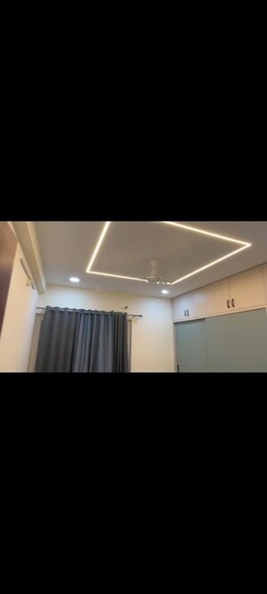 Furnished Amenities in 3 BHK Apartment at Rajapushpa Eterna, Nanakramguda – for Rent
