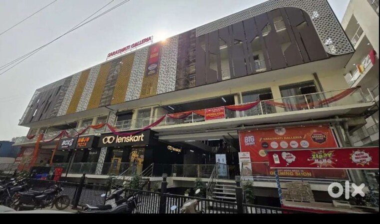 Exterior View, ace-city Commercial Shop 147 Sq.Ft. In Sector 1 Greater Noida Greater Noida 10371129