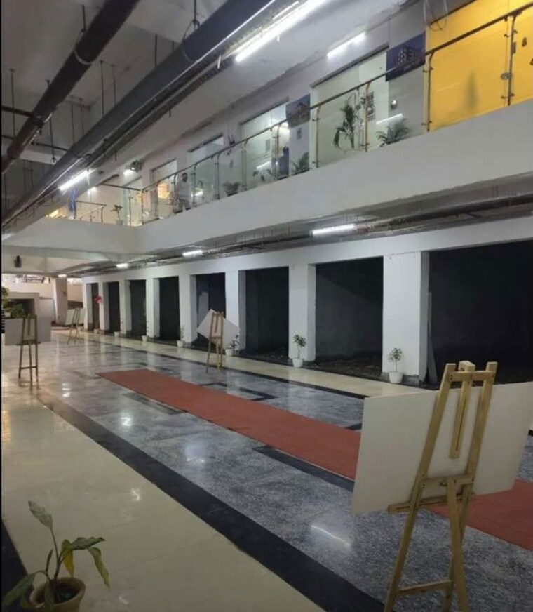 Exterior View, ace-city Commercial Shop 147 Sq.Ft. In Sector 1 Greater Noida Greater Noida 10371129