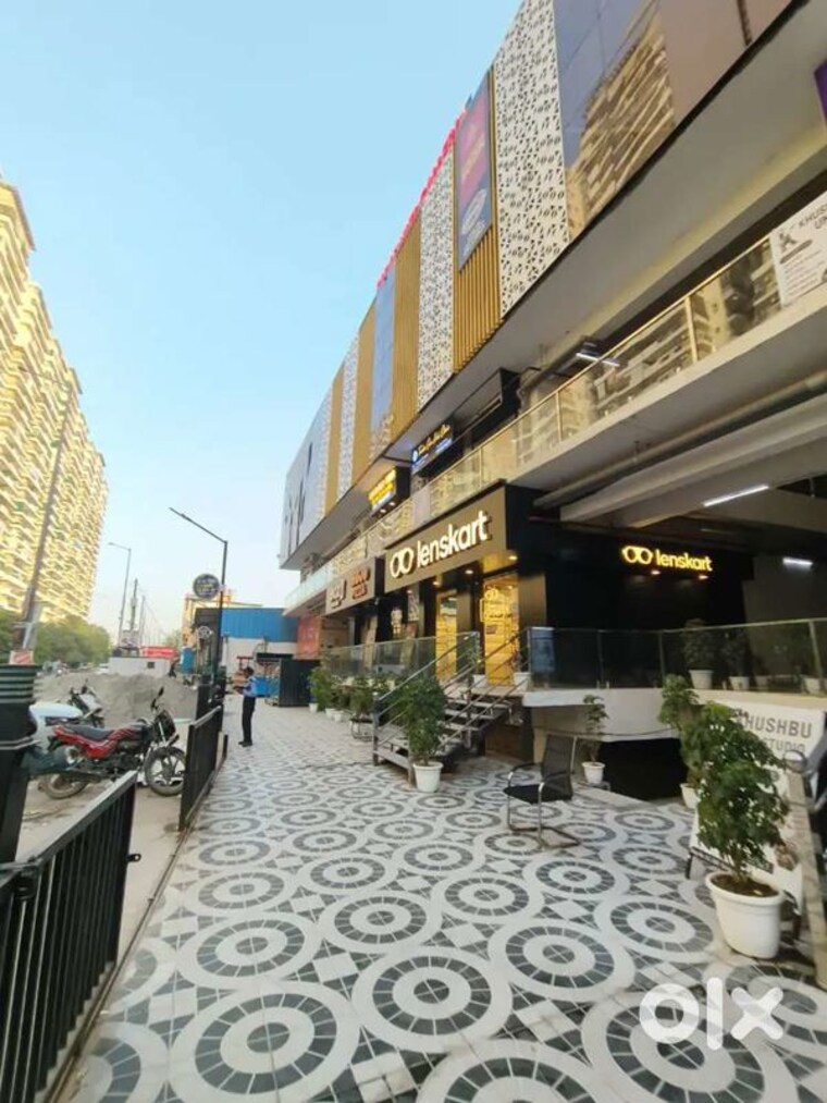 Exterior View, ace-city Commercial Shop 147 Sq.Ft. In Sector 1 Greater Noida Greater Noida 10371129
