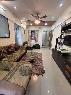 1 BHK + Pooja Room Apartment For Sale in DSK Saptasur