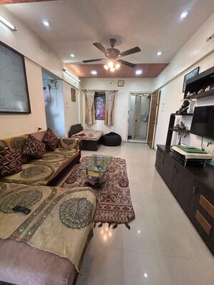 1 BHK Apartment For Sale in DSK Saptasur, Dhayari