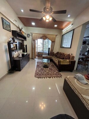 Team Area in 1 BHK Apartment at DSK Saptasur, Dhayari – for Sale