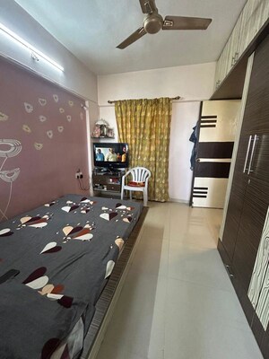 Team Area in 1 BHK Apartment at DSK Saptasur, Dhayari – for Sale