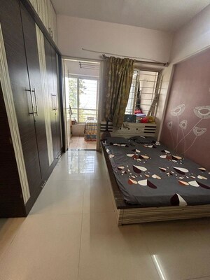 Parking in 1 BHK Apartment at DSK Saptasur, Dhayari – for Sale