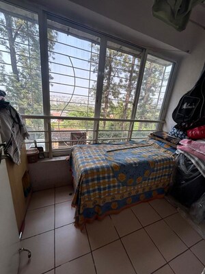 Bedroom in 1 BHK Apartment at DSK Saptasur, Dhayari – for Sale