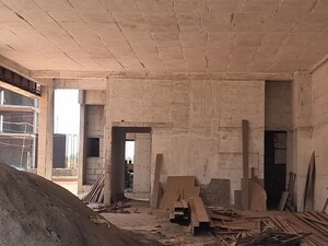 Building Lobby in  Office Space at Capital Central Market, Sector 79 – for Sale