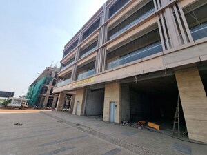  Office Space – Exterior View View at Capital Central Market, Sector 79 - for Sale