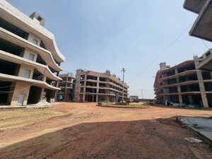  Office Space – Exterior View View at Capital Central Market, Sector 79 - for Sale