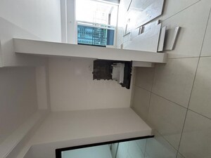 Kitchen in 3 BHK Apartment at Aparna HillPark Lake Breeze, Chanda Nagar – for Rent