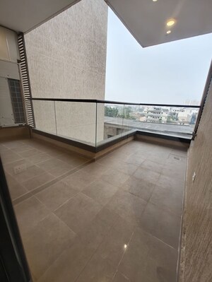 Balcony in 4 BHK Apartment at Kharar Road – for Sale