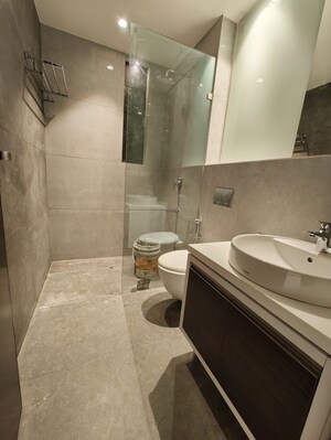 Attached Bathroom in 4 BHK Apartment at Kharar Road – for Sale