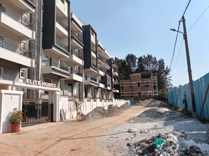 2 BHK Apartment – Exterior View View at Aadhava Elite Homes, Narayanapura - for Sale