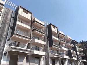 2 BHK Apartment – Exterior View View at Aadhava Elite Homes, Narayanapura - for Sale