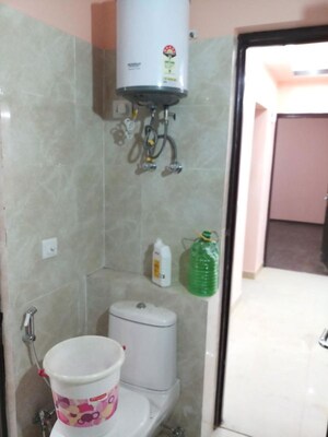 Bathroom in 2 BHK Apartment at Great Value Sharanam, Sector 107 – for Rent