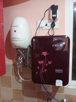 Furnished Amenities in 2 BHK Apartment at Great Value Sharanam, Sector 107 – for Rent