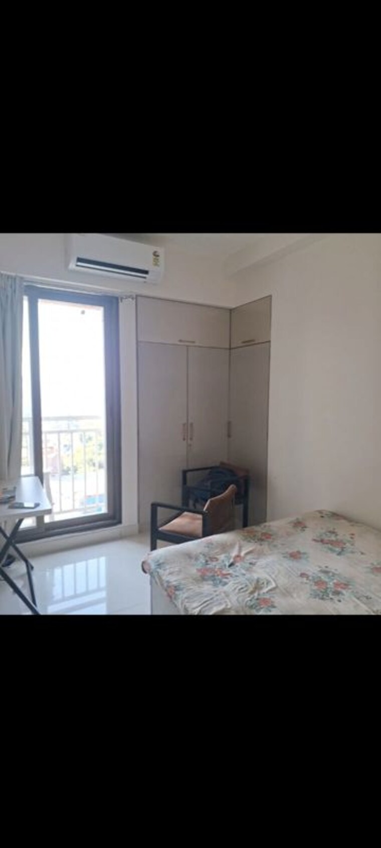 Bedroom, subhash nagar 1 Bedroom 450 Sq.Ft. Apartment In Subhash Nagar Thane 10371157