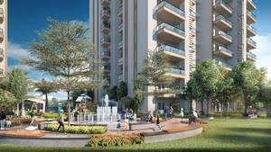 3 BHK Apartment – Exterior View View at Irish Platinum, Sector 10 Greater Noida - for Sale