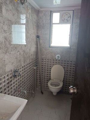 Bathroom in 2 BHK Apartment at Pristine Viva, Mohammadwadi – for Rent