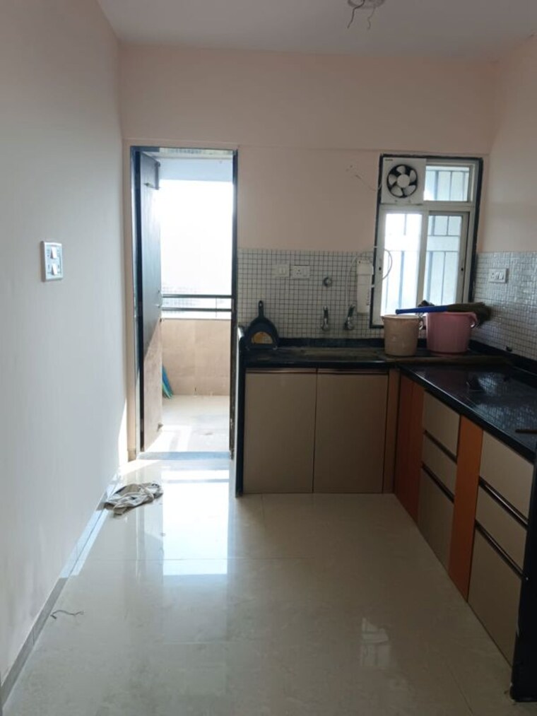 Kitchen, pristine-viva 2 Bedroom 1000 Sq.Ft. Apartment In Mohammadwadi Pune 10371162