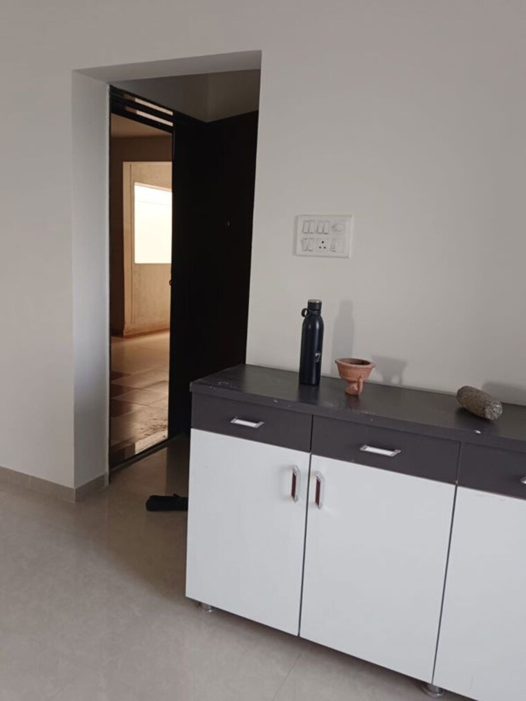 Kitchen, pristine-viva 2 Bedroom 1000 Sq.Ft. Apartment In Mohammadwadi Pune 10371162