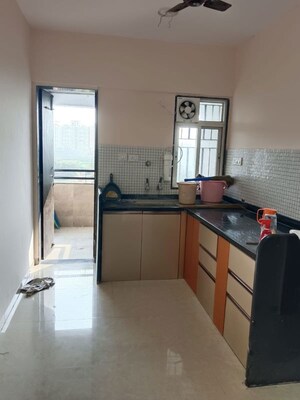 Kitchen in 2 BHK Apartment at Pristine Viva, Mohammadwadi – for Rent