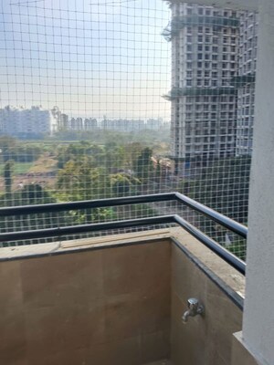 Balcony in 2 BHK Apartment at Pristine Viva, Mohammadwadi – for Rent