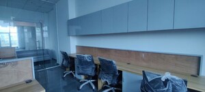 Team Area in  Office Space at Galactic City, Knowledge Park V Greater Noida – for Sale