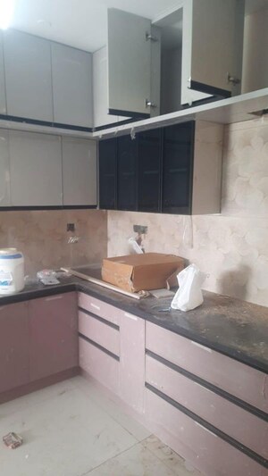 Kitchen in 3 BHK Apartment at Nitish Jayabheri Samudayam, Hi Tech City – for Rent