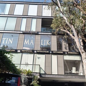 Office Space – Exterior View View at Defence Colony - for Rent