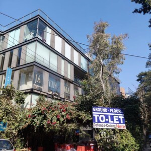  Office Space – Exterior View View at Defence Colony - for Rent