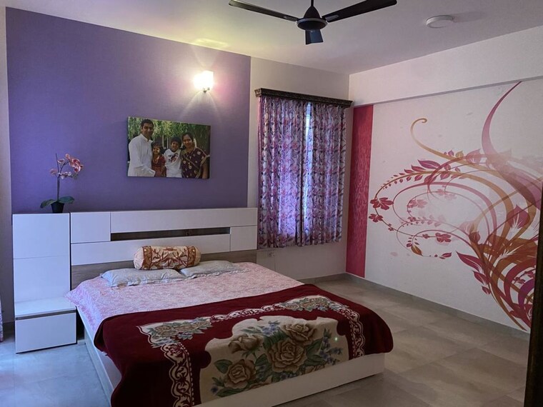 Bedroom, vaishnavi-communes 4 Bedroom 4039 Sq.Ft. Villa In Chikkakannalli Bangalore 10371164