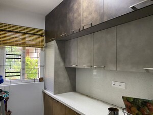 Kitchen in 4 BHK Villa at Vaishnavi Communes, Chikkakannalli – for Rent