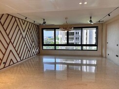 4 BHK + Servant Room,Study Room Apartment For Rent in SS Hibiscus