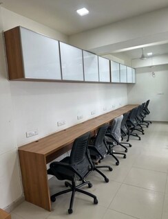 Office Space For Rent in Shivalik Satyamev