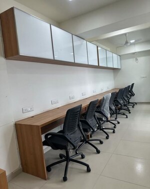 Team Area in  Office Space at Shivalik Satyamev, Bopal – for Rent