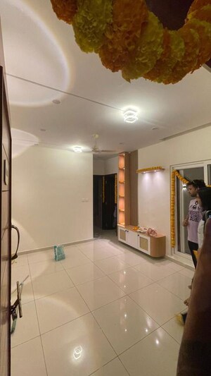Living Room in 2 BHK Apartment at Shriram WYT Field, Budigere – for Rent