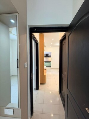 Building Lobby in 2 BHK Apartment at Shriram WYT Field, Budigere – for Rent