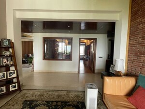 Living Room in 4 BHK Apartment at SS Hibiscus, Sector 50 – for Rent