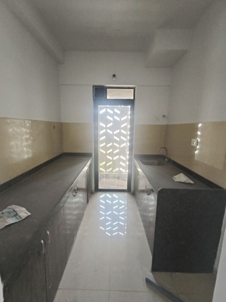 Kitchen, lodha-downtown 2 Bedroom 580 Sq.Ft. Apartment In Dombivli East Thane 10371202