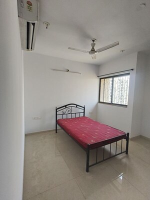 Master Bedroom in 2 BHK Apartment at Lodha Downtown, Dombivli East – for Rent