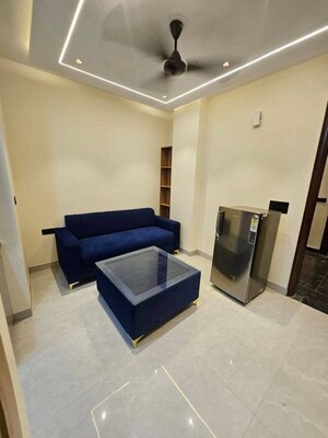 Team Area in 1 BHK Apartment at Saket – for Rent