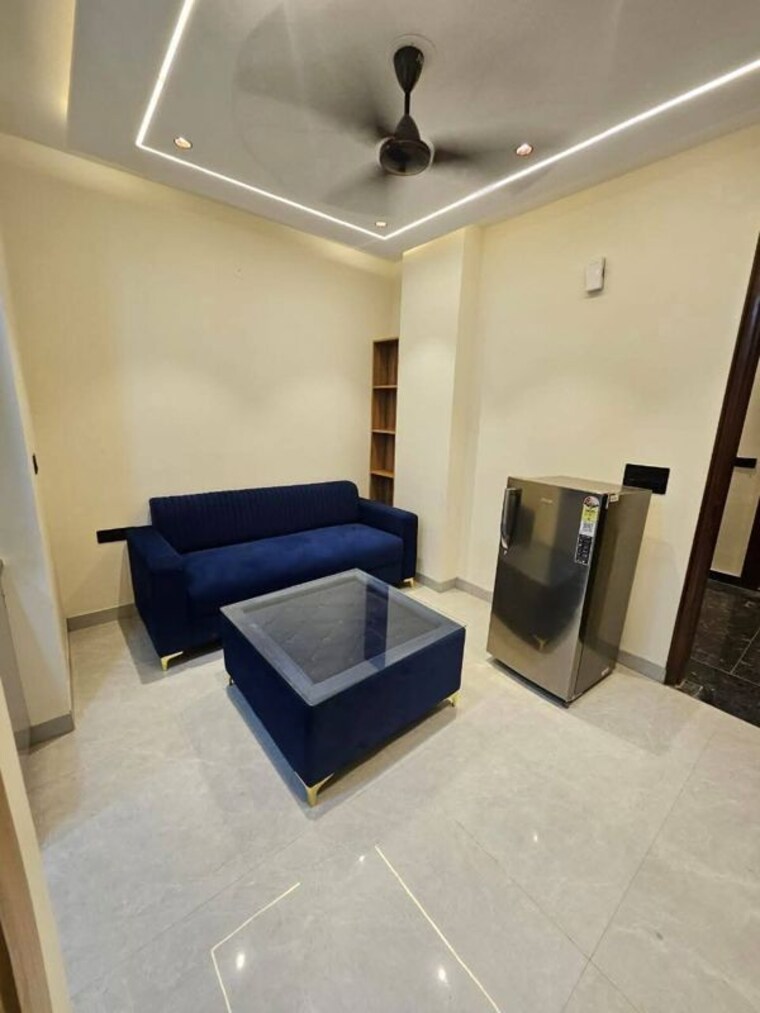 Team Area, saket 1 Bedroom 650 Sq.Ft. Apartment In Saket Delhi 10371207