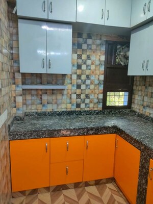 Kitchen in 2 BHK Apartment at South Delhi – for Rent