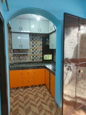 Kitchen in 2 BHK Apartment at South Delhi – for Rent