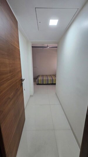 Building Lobby in 3 BHK Apartment at Asmita Sand Dunes, Malad West – for Rent